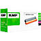KMP Toner Kartusche für Brother TN-423M in weisser Verpackung mit grünem Blättermuster.