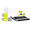 Toner KMP, ersetzt HP 117A (W2070A), bis 1000 Seiten, Einzelpack, schwarz