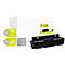 Toner KMP, vervangt HP 415A (W2030A), tot 2400 pagina's, enkele verpakking, zwart