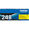 Toner original Brother TN-248VAL CMYK, multipack, jusqu'à 1000 pages A4 chacune, CYMK
