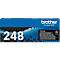 Toner original Brother TN-248VAL CMYK, multipack, jusqu'à 1000 pages A4 chacune, CYMK
