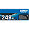 Toner original Brother TN-248XLBK, jusqu'à 3000 pages A4, noir