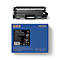 Toner original Brother TN-821XLBK, pack individuel, noir