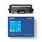 Toner original Brother TN-821XLC, pack individuel, cyan