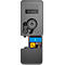 Toner original Kyocera TK-5450C, jusqu'à 3200 pages, pack individuel, cyan