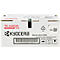 Une boîte Kyocera. Le texte comprend TK-5450M Toner Kit Magenta, EMEA, code-barres et icônes.