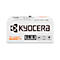 Toner original Kyocera TK-5480Y, jusqu'à 1250 pages, pack individuel, jaune