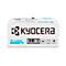 Toner original Kyocera TK-5490C, jusqu'à 2400 pages, pack individuel, cyan