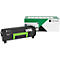 Toner original Lexmark 56F2000, pack individuel, noir