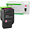 Toner original Lexmark 78C2UE, pack individuel, magenta