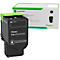 Toner original Lexmark 78C2UE, pack individuel, noir