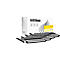 Toner Sparset Schäfer Shop Select, kompatibel zu HP 117 Serie CMYK, ca. 1000 DIN A4 Seiten schwarz & je ca. 700 DIN A4 Seiten cyan/magenta/gelb