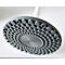 Topstar BBT-Coach zit-sta kruk, thermoplastisch polyurethaan (TPU) onderstel, zithoogte 520-720 mm, zwart/wit