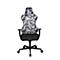 Topstar Bürostuhl Sitness RS Sport Camouflage, mit Armlehnen, 3D-Synchronmechanik, Muldensitz, Kopfstütze, grauweiß/schwarz