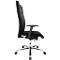 Topstar bureaustoel XXL Big Star, synchroonmechanisme, met armleuningen, hoogte rugleuning 700 mm