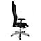 Topstar bureaustoel XXL Big Star, synchroonmechanisme, met armleuningen, hoogte rugleuning 800 mm