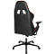 Topstar Gaming Chair Speed Chair 2, avec accoudoirs, mécanisme de basculement 3D, siège multicouche, appuie-tête, noir rouge/noir