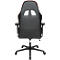 Topstar Gaming Chair Speed Chair 2, avec accoudoirs, mécanisme de basculement 3D, siège multicouche, appuie-tête, noir rouge/noir