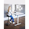 Topstar stahulp Sitness Falcon, blauw