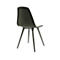 Topstar® T 2020 kuipstoel, 4-poot, desinfectiebestendig, zonder armleuningen, grijs/grijs