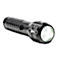 Torche LED Maul MAULkronos S, puissance 3 W, 192 lm, jusqu'à 192 m, 3 à 14 h, 3 niveaux d'éclairage, IPX4, piles incluses, aluminium, noir