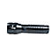Torche LED Maul MAULkronos S, puissance 3 W, 192 lm, jusqu'à 192 m, 3 à 14 h, 3 niveaux d'éclairage, IPX4, piles incluses, aluminium, noir