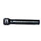 Torche LED Maul MAULkronos XL, puissance 10 W, 419 lm, jusqu'à 295 m, 33 à 100 h, 3 niveaux d'éclairage, IPX4, piles incluses, aluminium, noir