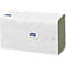 TORK®Advanced handdoekjes, zigzagvouwen, 2-laags, 3750 vellen, groen