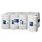 Tork® Essuie-tout multi-usages 101221, 2 plis, dévidage intérieur M1, L 75 m x l 215 mm, Ø 140 mm, 11 rouleaux de 74,90 m, blanc