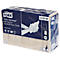 Tork® Falthandtücher Tork Xpress® Soft Natural Multifold 130299, 2-lagig, Zickzack-Falzung, H2-kompatibel, 21 Packungen á 180 Blatt, 100 % Recyclingpapier, naturfarben