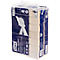 Tork® Falthandtücher Tork Xpress® Soft Natural Multifold 130299, 2-lagig, Zickzack-Falzung, H2-kompatibel, 21 Packungen á 180 Blatt, 100 % Recyclingpapier, naturfarben