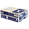 Tork® gevouwen handdoeken Tork Xpress® Soft Natural Multifold 130299, 2-laags, zigzag gevouwen, geschikt voor H2, 21 pakken van 180 vellen, 100% gerecycled papier, natuurlijke kleur