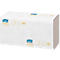 Tork® Hand Towel Premium Interfold 100297, 2 capas, extra suave, impresa, con relieve, caja con 21 paquetes á 100 piezas (2100 toallitas), blanco