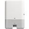 Tork® handdoekdispenser ImageLine 552000, enkele handdoekdispenser, overvulbeveiliging, groot, kunststof, wit