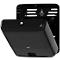 Tork® Handdoekdispenser Matic® 551108, voor Tork® rolhanddoeken, handdoeklengte instelbaar, vulstandindicator, zwart