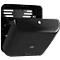 Tork® Handdoekdispenser Matic® 551108, voor Tork® rolhanddoeken, handdoeklengte instelbaar, vulstandindicator, zwart