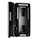 Tork® Handdoekdispenser PeakServe® H5 552508, voor Tork® doorlopende handdoeken, kunststof, zwart