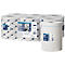 Tork® Mehrzweck-Papierwischtücher Reflex 473472, 2-lagig, Innenabrollung M4, L 150 m x B 194 mm, Ø 185 mm, 6 Rollen á 150,8 m, weiß