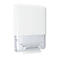 Tork® Paper Towel Dispenser PeakServe® Mini Endless™ H5 552550, voor Tork® endless handdoeken, tot 1230 vel, kunststof, wit