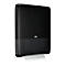 Tork® Paper Towel Dispenser PeakServe® Mini Endless™ H5 552558, voor Tork® endless handdoeken, tot 1230 vel, kunststof, zwart