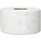 Tork® Papier toilette Mini Jumbo Premium 110255, 3 plis, extra doux, avec gaufrage, 12 rouleaux de 600 feuilles, blanc