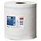 Tork® papieren doekjes 121206, 2-laags, binnenrol M2, L 160 m x B 200 mm, ⌀ 187 mm, 6 rollen á 160 m, wit