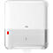 Tork® Papieren handdoekdispenser Matic® 551000, papierrol, Elevation Design H1, handdoeklengte instelbaar, vulstandindicator, wit