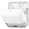 Tork® Papieren handdoekdispenser Matic® 551000, papierrol, Elevation Design H1, handdoeklengte instelbaar, vulstandindicator, wit