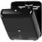 Tork® Papierhandtuchspender Matic® 551008, Rollenpapier, Elevation Design H1, Handtuchlänge einstellbar, Füllstandanzeige, schwarz