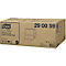 Tork® Rolhanddoek 290059, extra lange uitvoering, 1-laags, rolhanddoeksysteem H1, L 280 m x B 210 mm, 6 rollen á 150 m, papier, wit