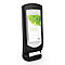 Tork® Serviettenspender Xpressnap Fit® 272211, Einzelblattausgabe, Stand-/Wandbefestigung, L 235 x B 235 x H 622 mm, Kunststoff, schwarz
