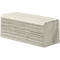 Tork® Serviettes pliées 66329, 1 épaisseur, pliage en zigzag, 20 paquets de 250 feuilles (5000 serviettes), naturel