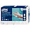 Tork® Toallas plegadas Tork Xpress® Comprimido 100888, 2 capas, multipliegue, compatible con H2, 2040 paños, papel, blanco