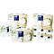 Tork® Toilettenpapier Premium 110406, 4-lagig, T4-kompatibel, 42 Rollen á 150 Blatt, Zellstoff, weiß
